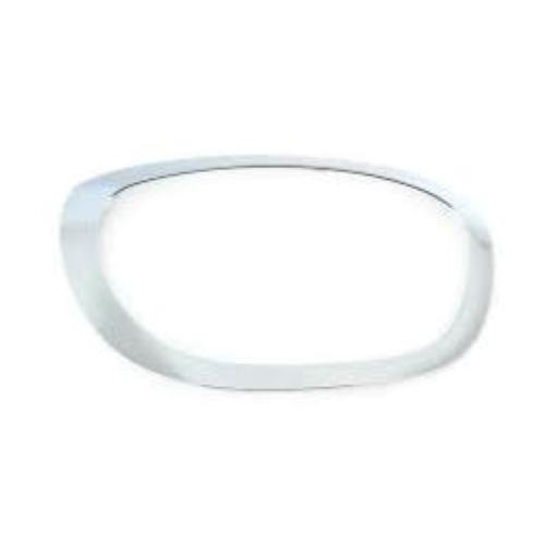 Cadre phare avant droit chromé pour MINI COUNTRYMAN depuis 2020, Neuf