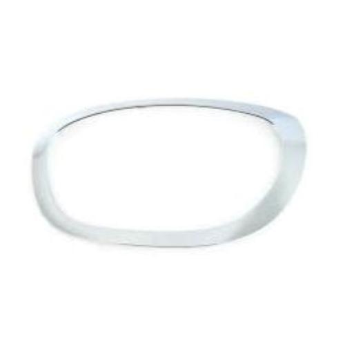 Cadre phare avant gauche chromé pour MINI COUNTRYMAN depuis 2020, Neuf