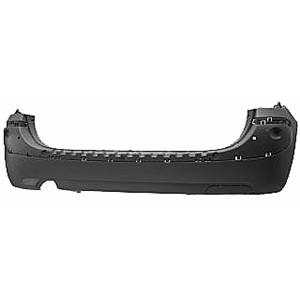 Pare-chocs arrière à peindre pour CITROEN XSARA PICASSO de 2004 à 2011, Neuf