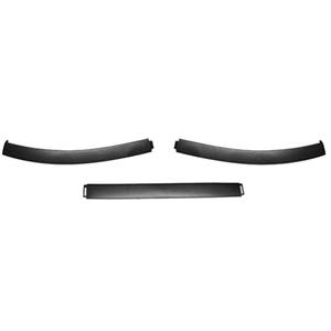 Kit spoiler avant pour CITROEN C3 de 2002 à 2005,