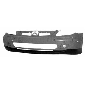 Pare-chocs avant à peindre pour CITROEN C5 de 2001 à 2004, Neuf