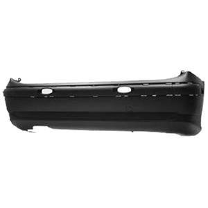 Pare-chocs arrière à peindre pour CITROEN C5 de 2001 à 2004, Neuf