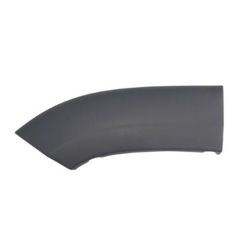Aile avant gauche-gris sombre granuleux modèle de 2018-> pour CITROEN JUMPER depuis 2014, Neuve