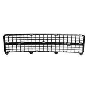 Grille pare-chocs avant central pour CITROEN BERLINGO de 2002 à 2008, Neuve