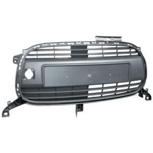 Bouclier avec moulure pare-chocs pour CITROEN C1 RY de 2009 à 2012, Neuf