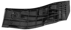 Support droit pare-chocs arrière pour CITROEN C1 de 2005 à 2008,