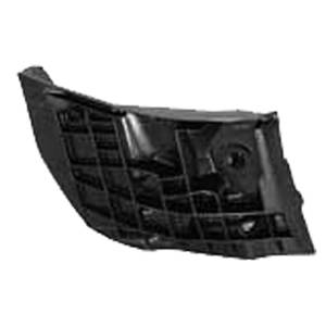 Support gauche pare-chocs arrière pour CITROEN C1 de 2005 à 2008,