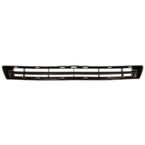 Grille supérieur noire avec moulure pour CITROEN C4 de 2004 à 2008, Neuve
