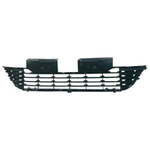 Grille central pare-chocs avant pour CITROEN C4 de 2004 à 2008, Neuve
