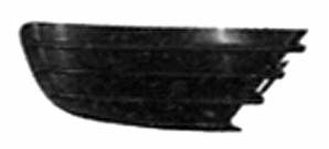 Grille latéral droite pare-chocs avant pour CITROEN C4 de 2004 à 2008, Neuve