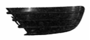 Grille latéral gauche pare-chocs avant pour CITROEN C4 de 2004 à 2008, Neuve