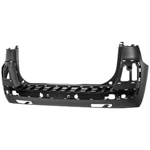 Pare-chocs arrière à peindre pour CITROEN C4 PICASSO de 2006 à 2010, Neuf