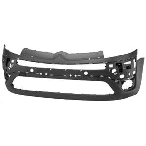 Pare-chocs avant à peindre pour CITROEN C4 GRAND PICASSO de 2006 à 2010, Neuf