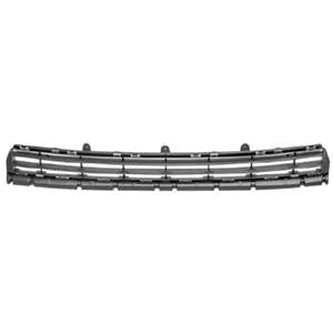 Grille central supérieur pare-chocs avant pour CITROEN BERLINGO de 2008 à 2012, Neuve