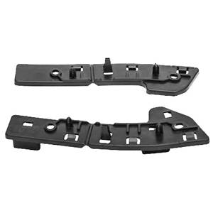 Kit supports pare-chocs devant droit gauche pour CITROEN BERLINGO de 2008 à 2012,