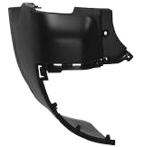 Crosse arrière gauche modèle chassis long pour CITROEN BERLINGO de 2008 à 2012, Neuve