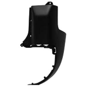 Crosse arrière droite modèle court avec hayon unique pour CITROEN BERLINGO de 2008 à 2012, Neuve