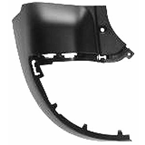 Crosse arrière gauche à peindre modèle court avec 2 porte battante pour CITROEN BERLINGO de 2008 à 2012, Neuve