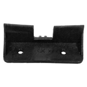 Support droit pare-chocs avant pour CITROEN NEMO depuis 2008,