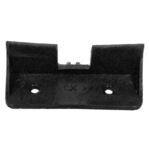 Support droit pare-chocs avant pour CITROEN NEMO depuis 2008,