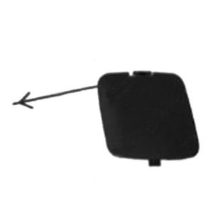 Bouchon cache crochet pare-chocs avant pour FIAT FIORINO de 2008 à 2016, Neuf