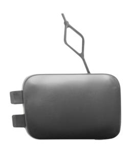 Bouchon cache crochet remorquage pare-chocs avant pour CITROEN C4 de 2010 à 2017, Neuf