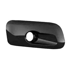 Moulure pare-chocs avant droite avec trou antibrouillard pour CITROEN C3 PICASSO de 2009 à 2011, Neuve