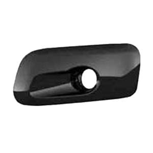 Moulure pare-chocs avant gauche avec trou antibrouillard pour CITROEN C3 PICASSO de 2009 à 2011, Neuve