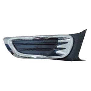 Grille latéral droite pare-chocs avant pour CITROEN C3 PICASSO de 2009 à 2011, Neuve