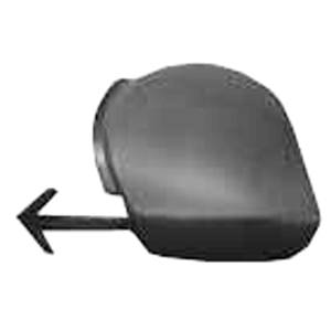 Bouchon cache crochet remorquage pare-chocs avant à peindre pour CITROEN C3 PICASSO de 2009 à 2011, Neuf