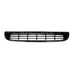 Grille central inférieur pare-chocs avant pour CITROEN BERLINGO RY de 2012 à 2015, Neuve