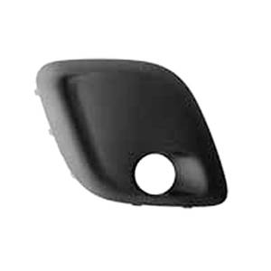 Grille latéral avec trou antibrouillard sans trou lumières jour droite pour CITROEN C1 de 2012 à 2014, Neuve