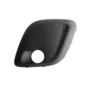 Grille latéral avec trou antibrouillard sans trou lumières jour gauche pour CITROEN C1 de 2012 à 2014, Neuve