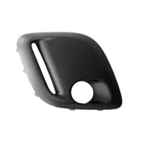 Grille latéral avec trou antibrouillard avec trou lumières jour droite pour CITROEN C1 de 2012 à 2014, Neuve