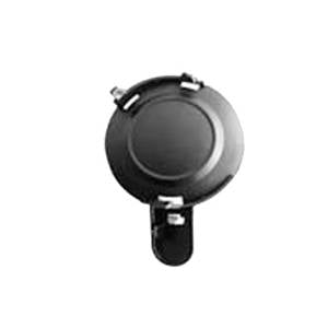 Bouchon gauche siege antibrouillard pare-chocs avant pour CITROEN C1 de 2012 à 2014, Neuf