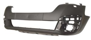 Pare-chocs avant avec lave phare pour CITROEN BERLINGO de 2015 à 2018, Neuf