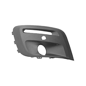 Grille latéral droite avec trou antibrouillard trou radar assist à peindre pare-chocs avant pour CITROEN BERLINGO de 2015 à 2018, Neuve