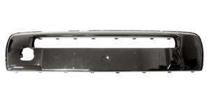 Moulure pare-chocs avant peint noire pour CITROEN C1 depuis 2014, Neuve