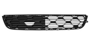 Grille inférieur pare-chocs avant pour CITROEN C1 depuis 2014, Neuve