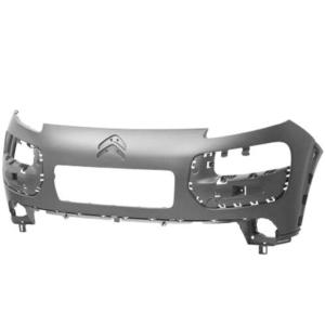 Pare-chocs avant à peindre pour CITROEN C4 CACTUS de 2014 à 2018, Neuf