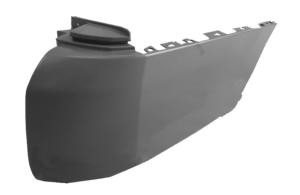 Crosse arrière droite à peindre chassis long pour CITROEN JUMPY depuis 2016, Neuve