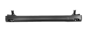 Pare-chocs arrière central noir chassis long pour CITROEN JUMPY depuis 2016, Neuf