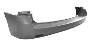 Pare-chocs arrière à peindre chassis court modèle space tourneur pour CITROEN JUMPY depuis 2016, Neuf