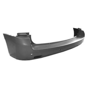 Pare-chocs arrière à peindre chassis court park assist modèle space tourneur pour CITROEN JUMPY depuis 2016, Neuf