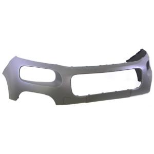 Pare-chocs avant supérieur avec primer-con traces park assist POUR MODÈLE MULTISPACE pour CITROEN BERLINGO depuis 2018, Neuf