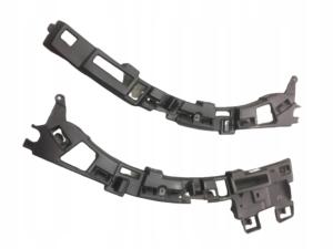 Kit supports laterales droit gauche pare-chocs avant pour CITROEN BERLINGO depuis 2018,