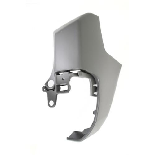 Crosse droite pare-chocs arrière avec apprêt modèle hayon pour CITROEN BERLINGO depuis 2018, Neuve