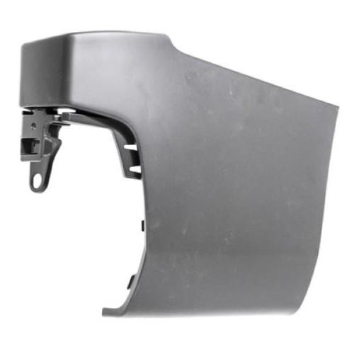 Crosse droite avec pare chocs primer arrière modèle 2 porte battante chassis long pour CITROEN BERLINGO depuis 2018, Neuve