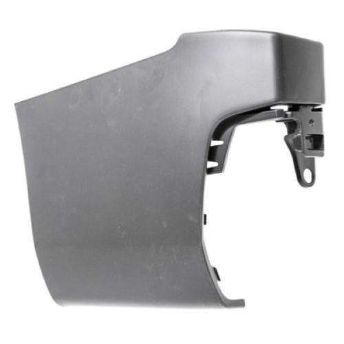 Crosse gauche avec pare chocs primer arrière modèle 2 porte battante chassis long pour CITROEN BERLINGO depuis 2018, Neuve