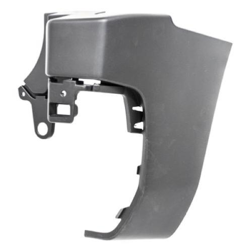 Crosse droite pare-chocs arrière avec apprêt-2 porte battante chassis court pour CITROEN BERLINGO depuis 2018, Neuve